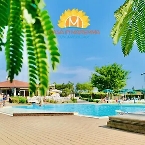 *** Ferienpark Casa In Maremma Tuscany Village Italien