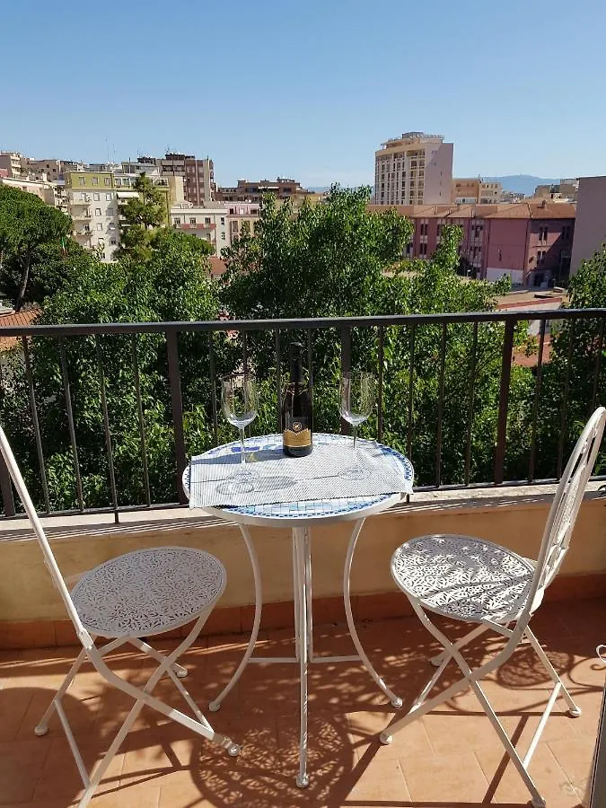 Affittacamere San Lucifero Home&Relax - IUN 1871 Cagliari