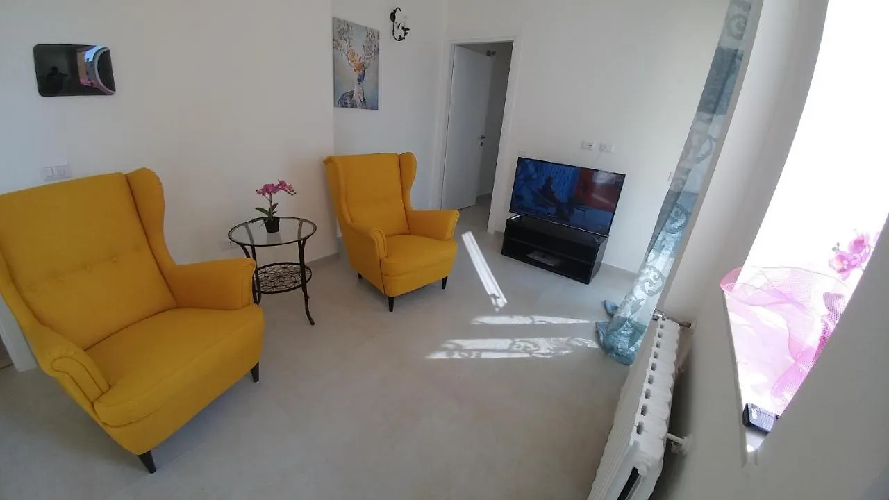 Affittacamere San Lucifero Home&Relax - IUN 1871 Cagliari Italia
